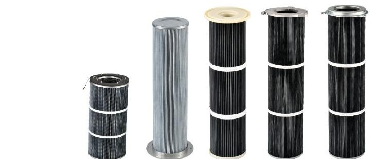 Antistatic Filter Cartridges