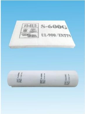Ceiling Filter Cotton