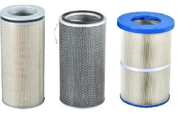 Flame Retardant Filter Cartridges