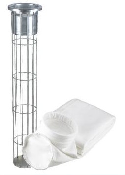 PTFE Coated Polyester Filter Bags