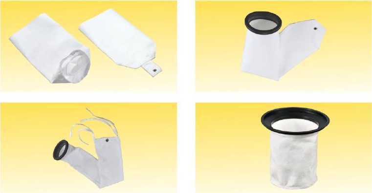Sandblasting Filter Bags