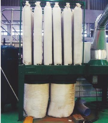 Vibration Type Dust Collection Bags